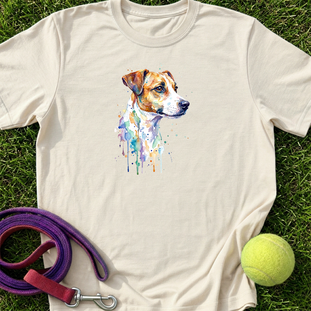 Painted Jack Russell