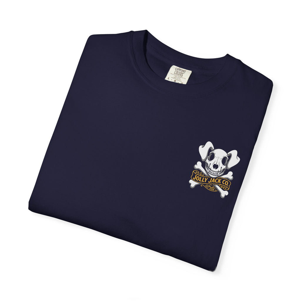 Jolly Jack Co. Skull & Crossbones Graphic T-Shirt