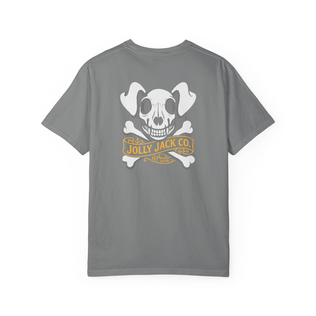 Jolly Jack Co. Skull & Crossbones Graphic T-Shirt