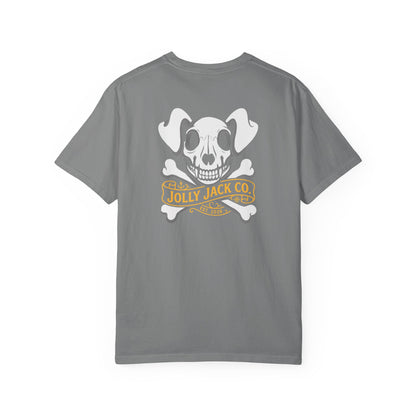 Jolly Jack Co. Skull & Crossbones Graphic T-Shirt