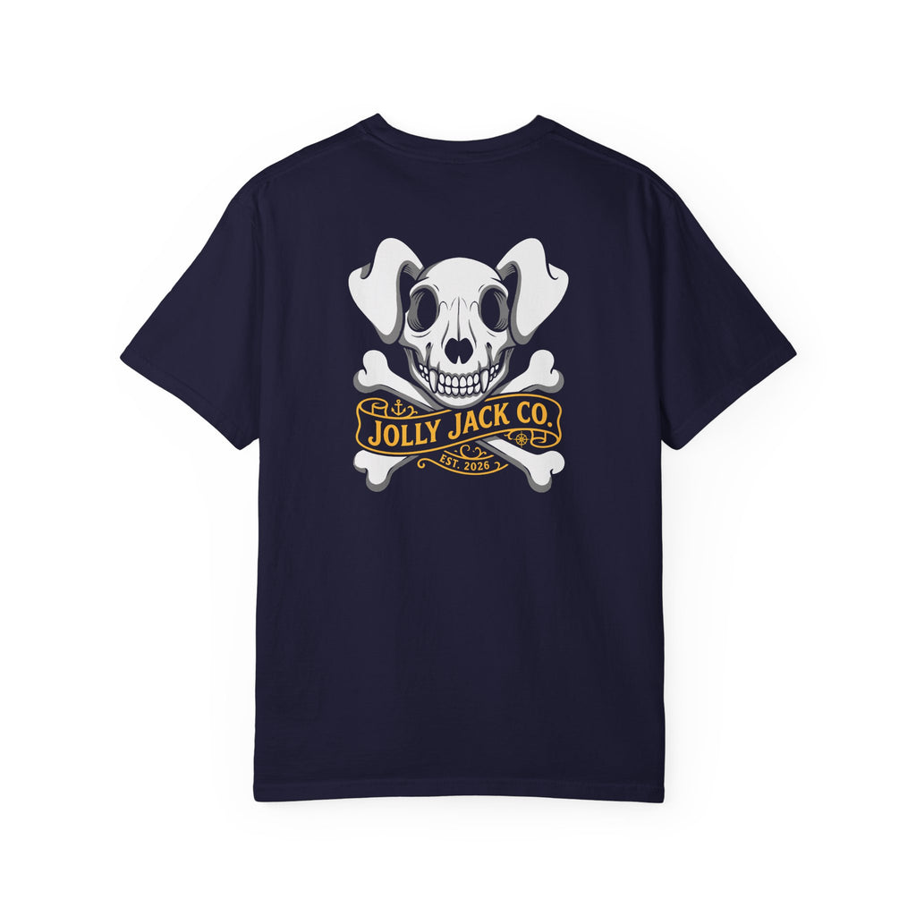 Jolly Jack Co. Skull & Crossbones Graphic T-Shirt