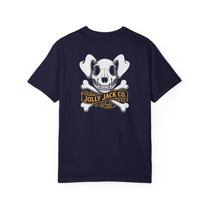 Jolly Jack Co. Skull & Crossbones Graphic T-Shirt