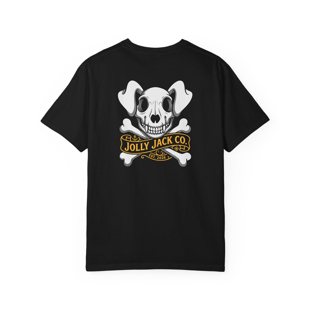 Jolly Jack Co. Skull & Crossbones Graphic T-Shirt
