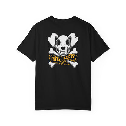 Jolly Jack Co. Skull & Crossbones Graphic T-Shirt
