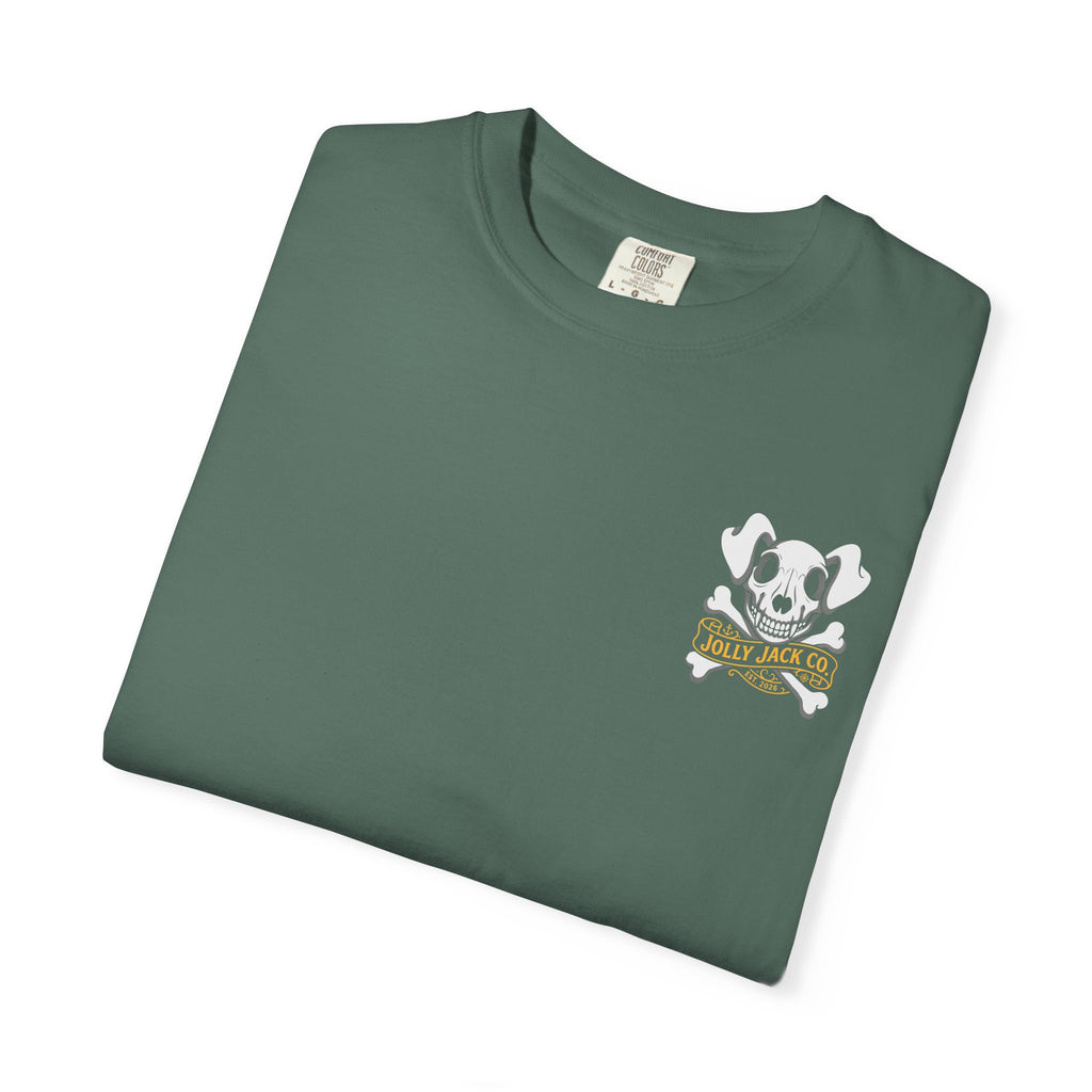 Jolly Jack Co. Skull & Crossbones Graphic T-Shirt