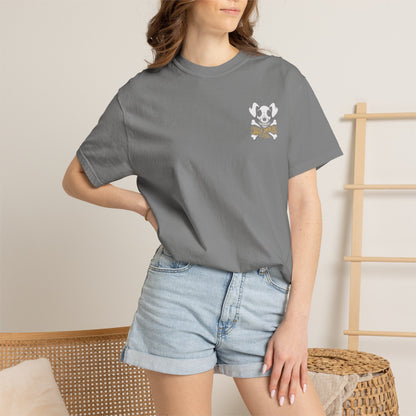 Jolly Jack Co. Skull & Crossbones Graphic T-Shirt