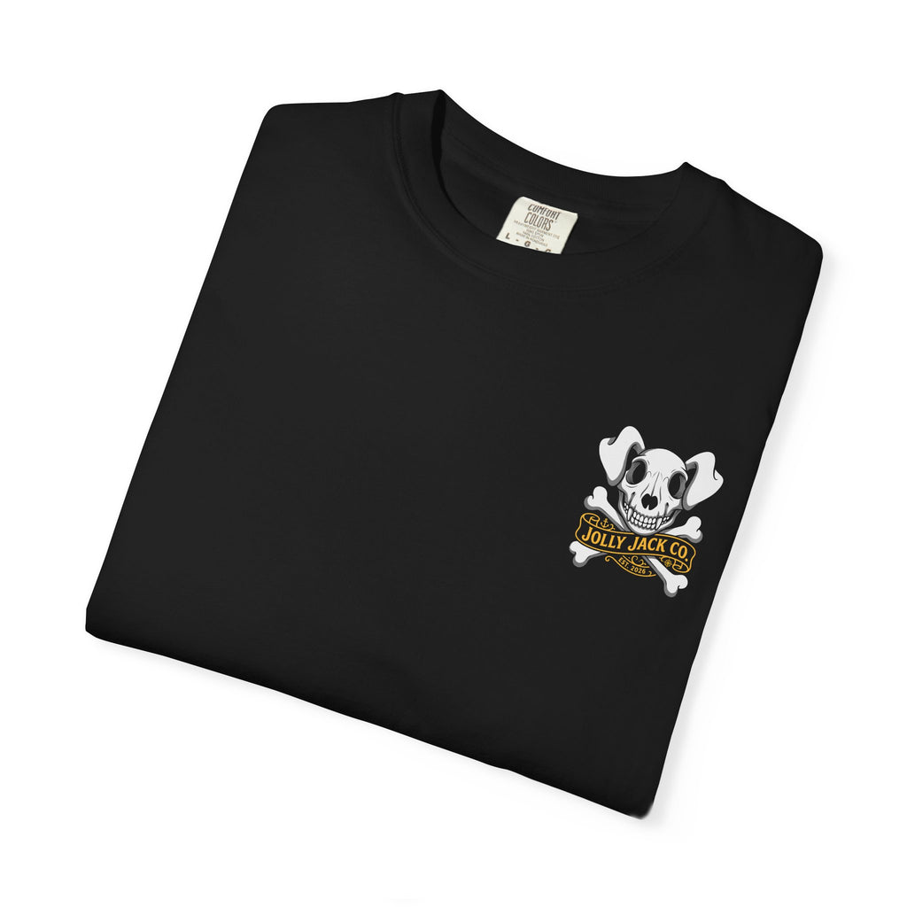 Jolly Jack Co. Skull & Crossbones Graphic T-Shirt