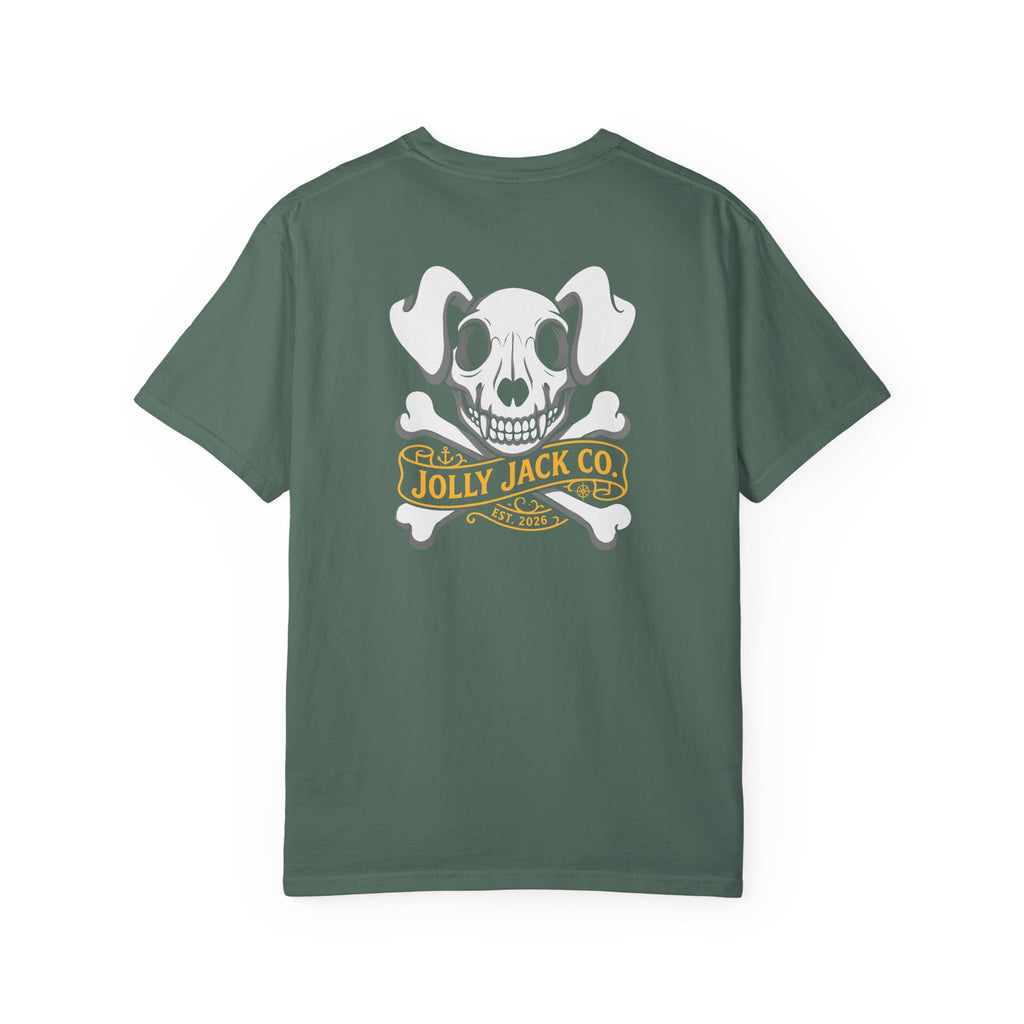 Jolly Jack Co. Skull & Crossbones Graphic T-Shirt