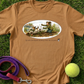 Life with a Jack Russell - Gardening is Better - F