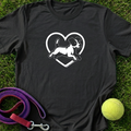 Jolly Jack Co. Signature Heart & JRT - WHT