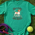 Life Is Better With a Jack Russell – Pawprint Edition