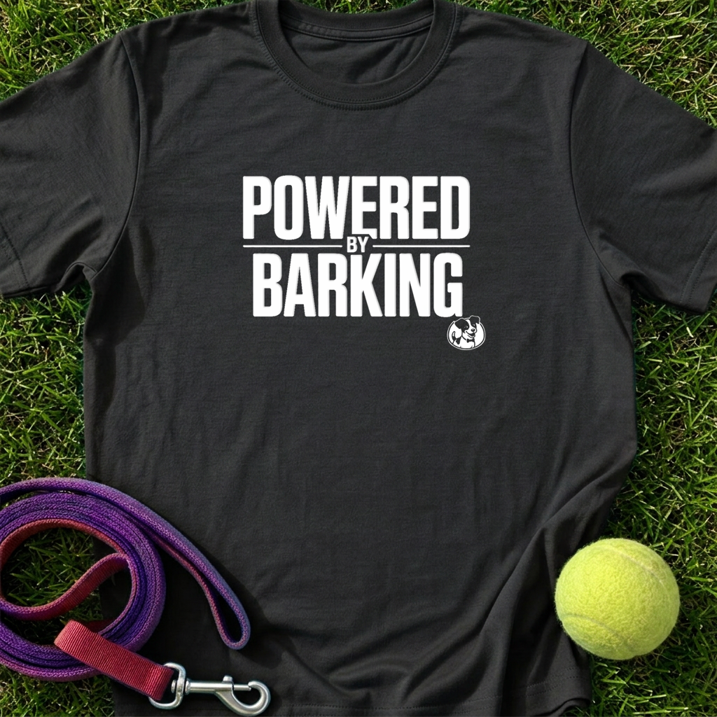 Powered By Barking - W