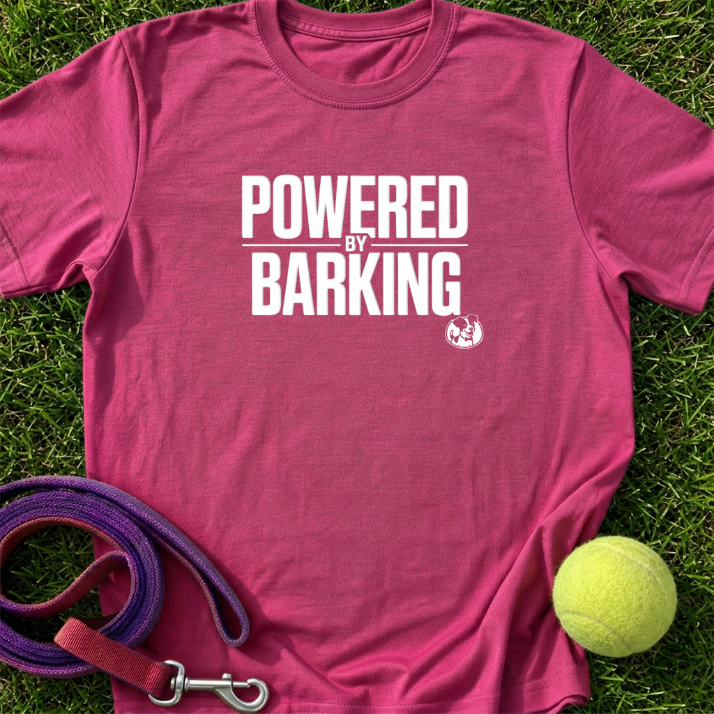 Powered By Barking - W