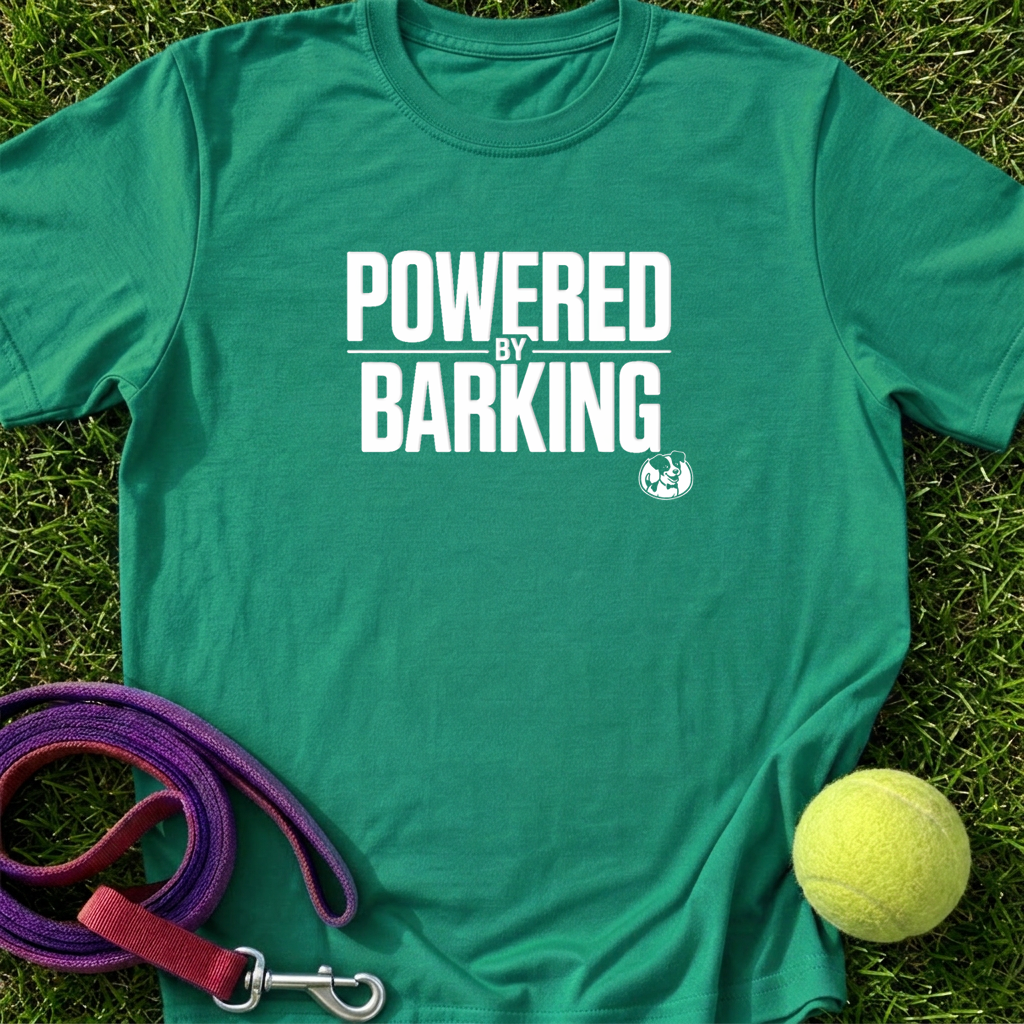 Powered By Barking - W