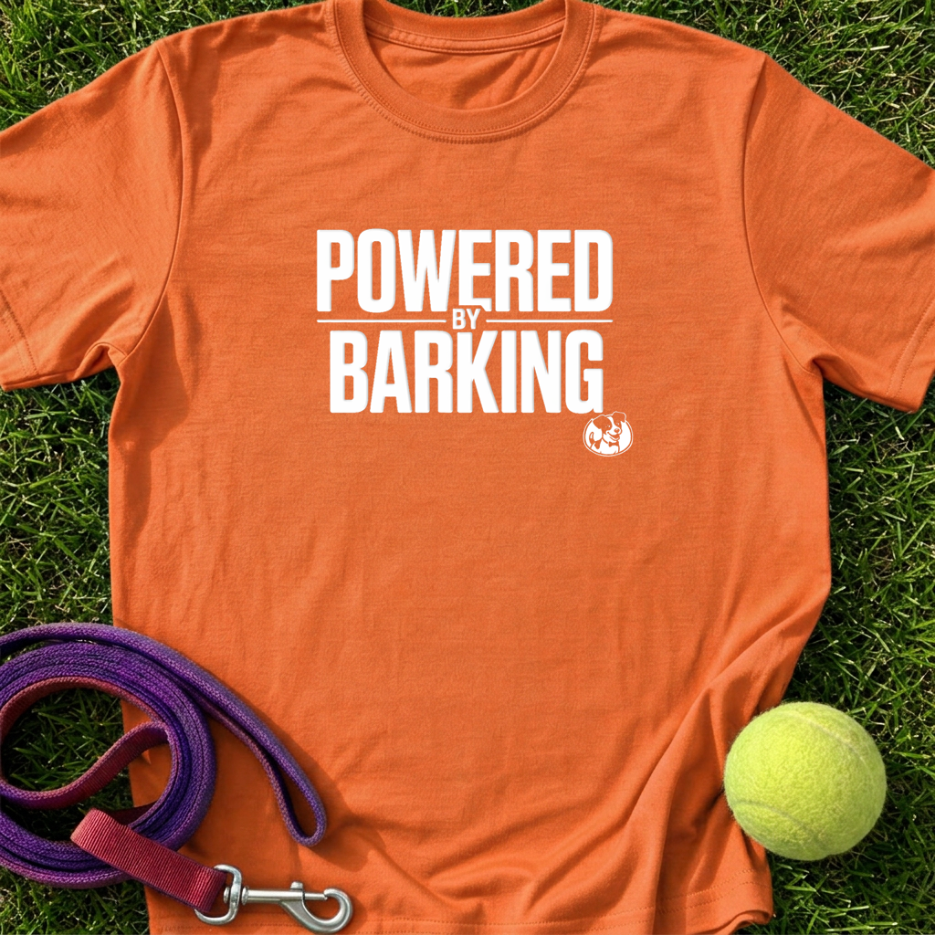 Powered By Barking - W