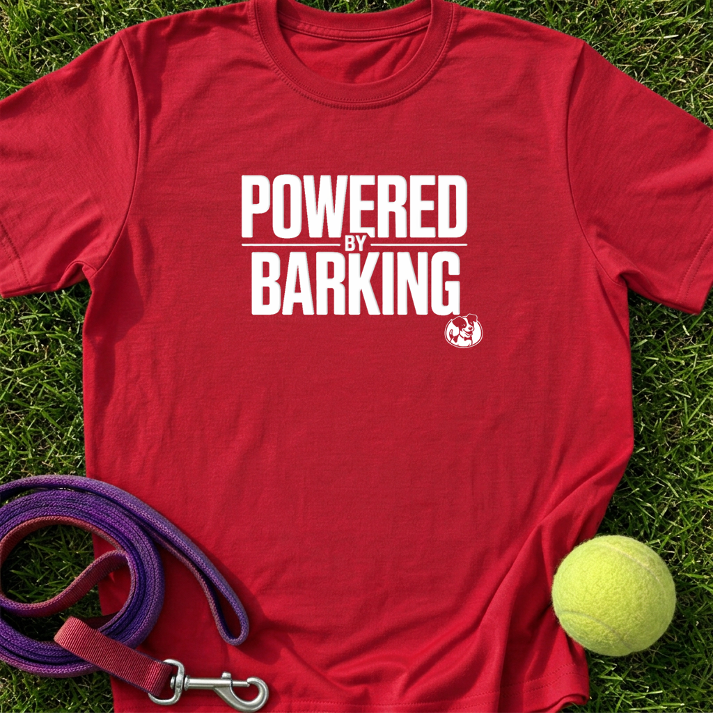 Powered By Barking - W