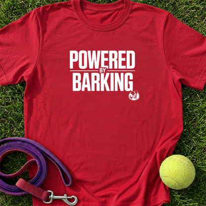 Powered By Barking - W