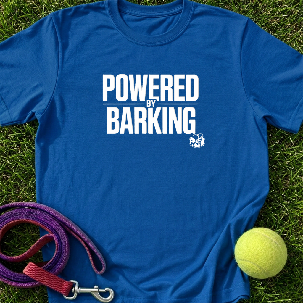 Powered By Barking - W