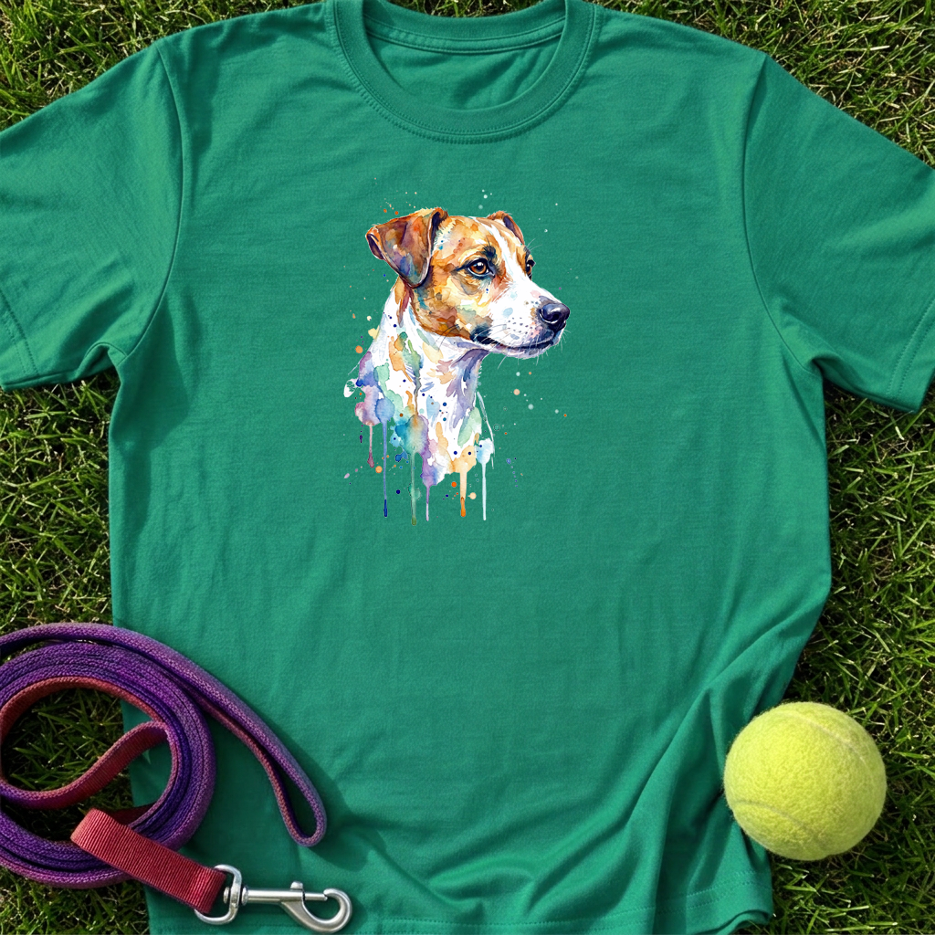 Painted Jack Russell