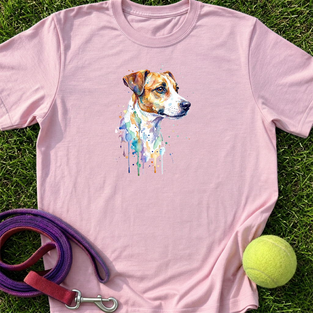 Painted Jack Russell