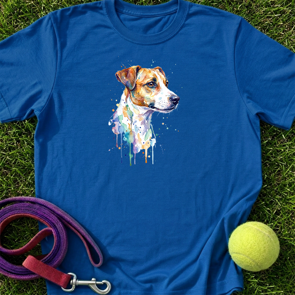 Painted Jack Russell