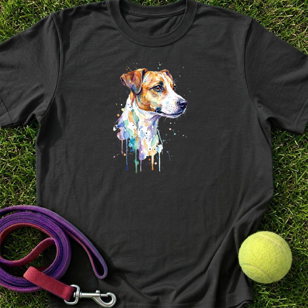 Painted Jack Russell