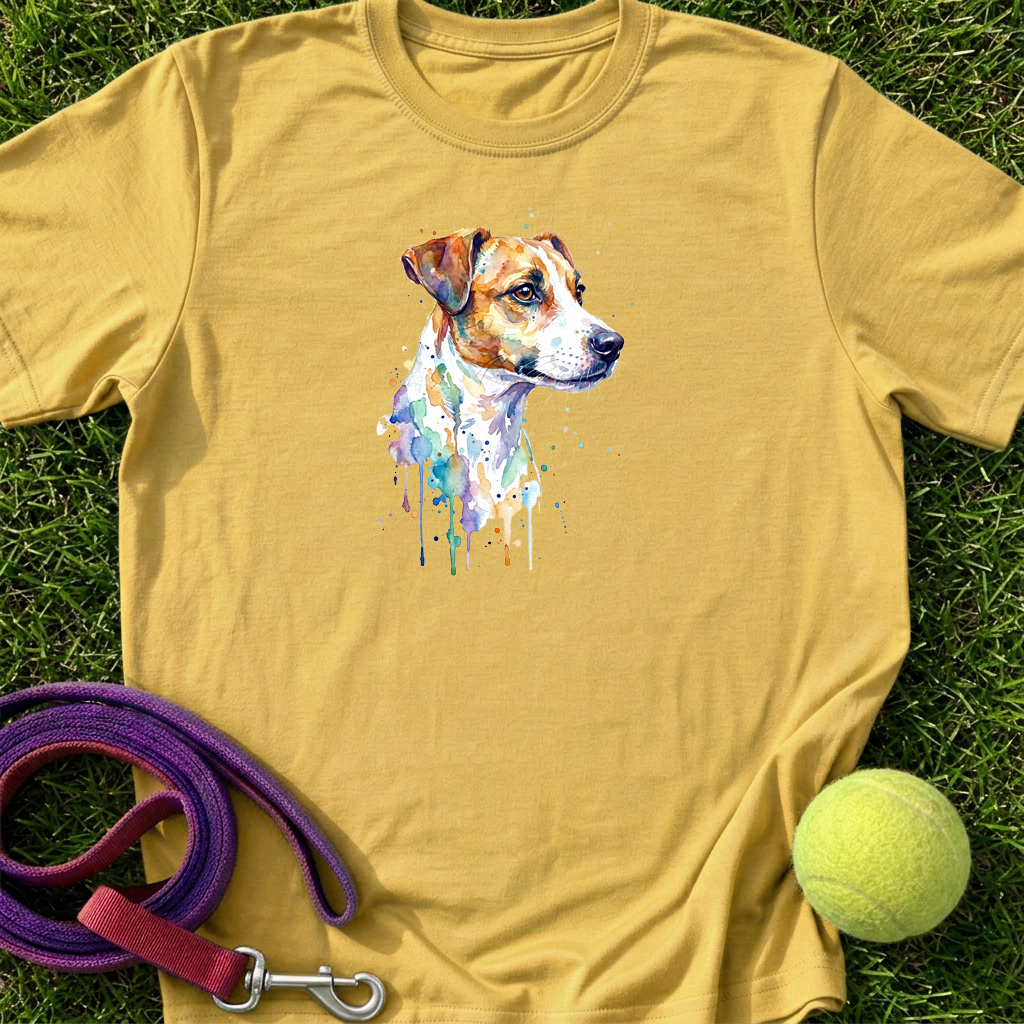 Painted Jack Russell