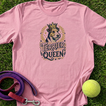 Queen of the Terriers – Crowned Terrier Edition