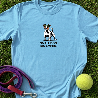 Small Dog. Big Empire.