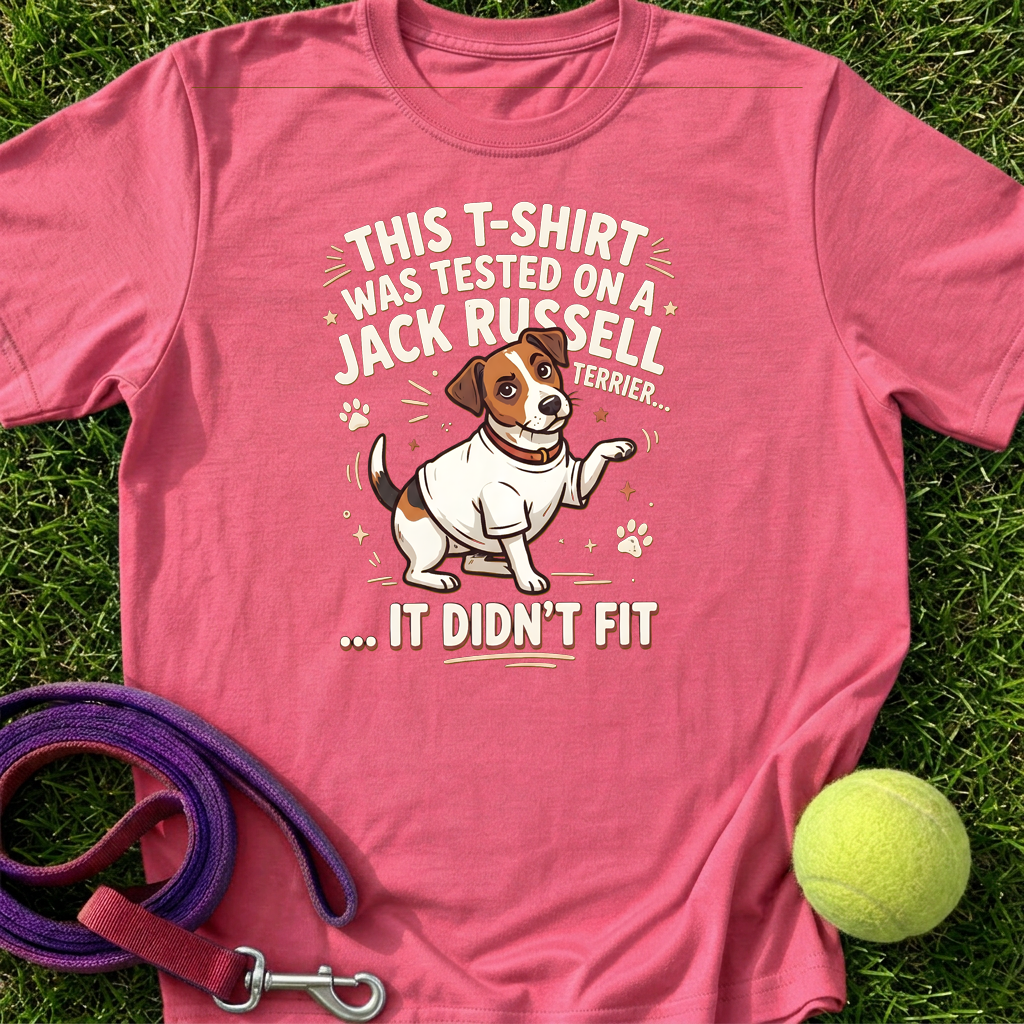 Tested on a Jack Russell… It Didn’t Fit