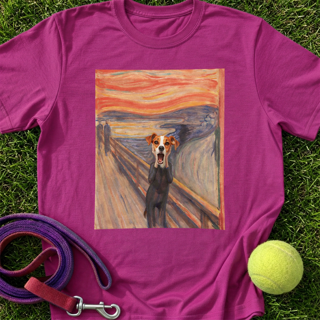 The Howl - Jack Russell Screaming
