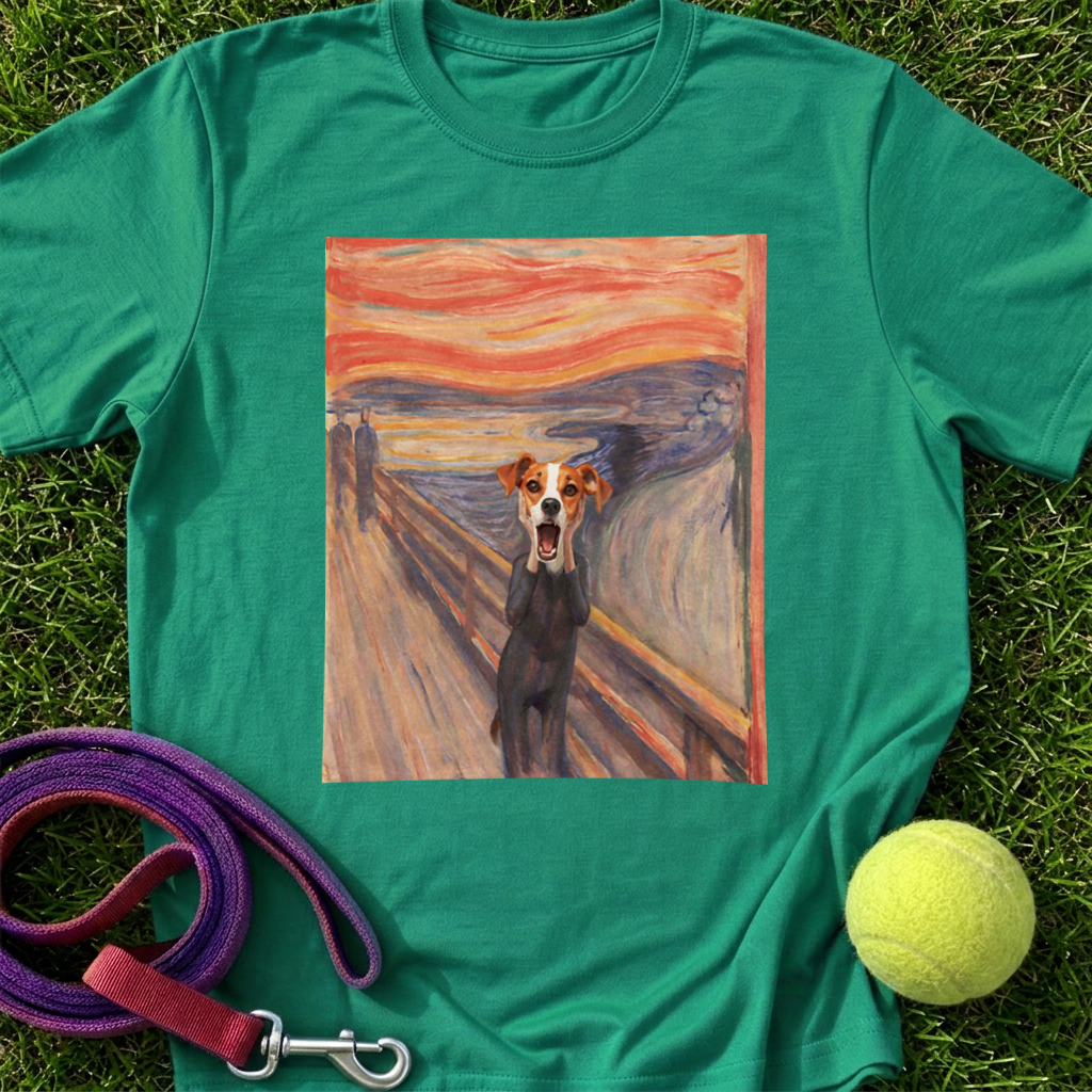 The Howl - Jack Russell Screaming