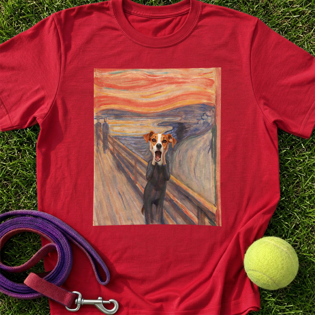 The Howl - Jack Russell Screaming