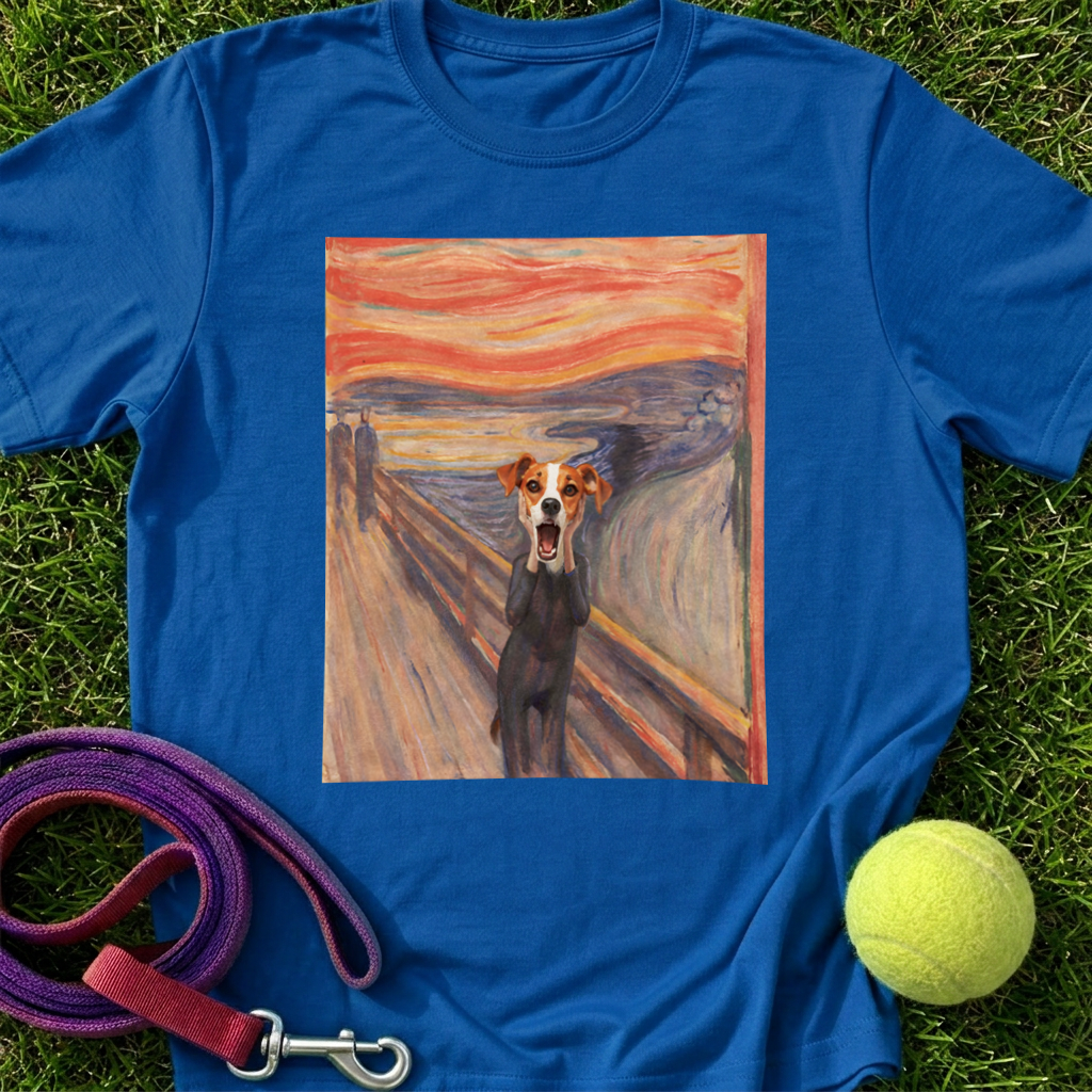 The Howl - Jack Russell Screaming