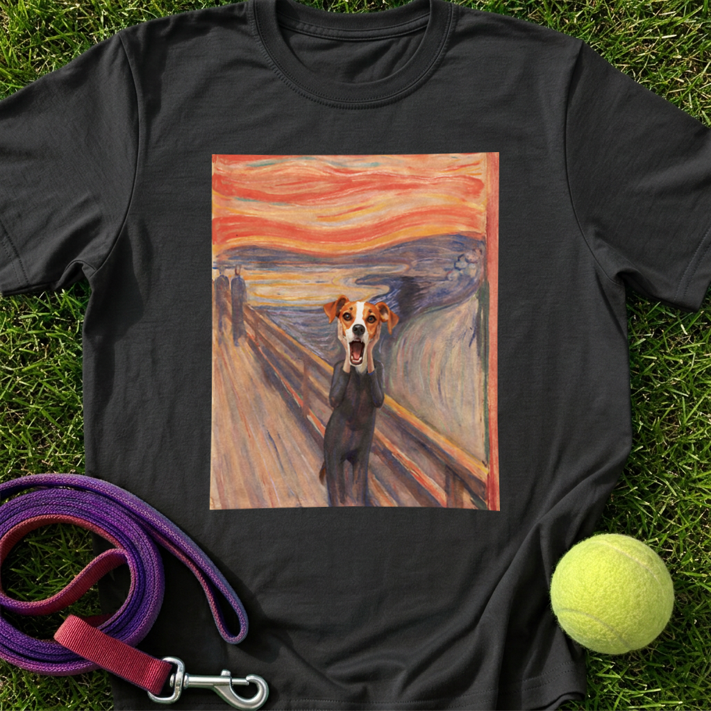 The Howl - Jack Russell Screaming