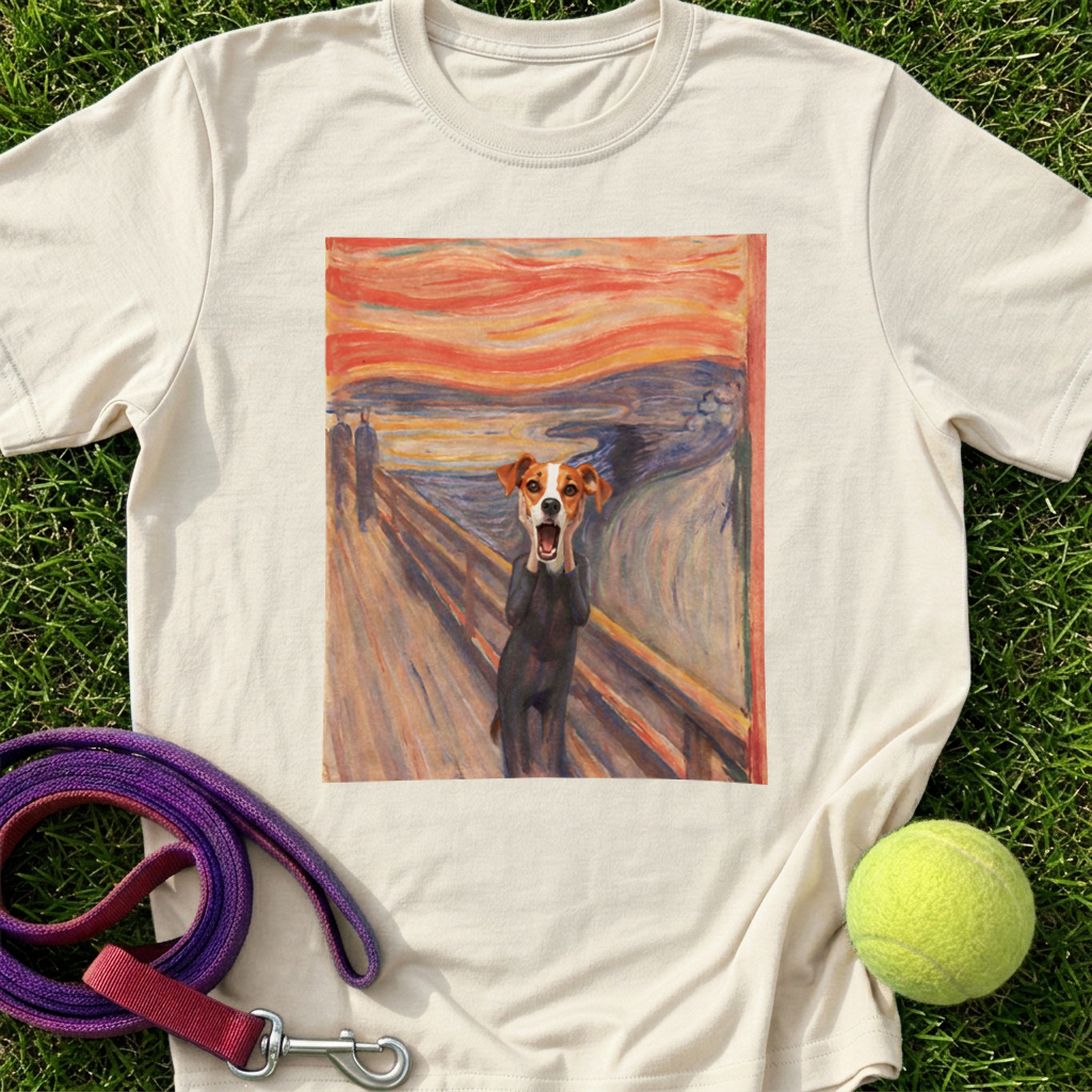 The Howl - Jack Russell Screaming