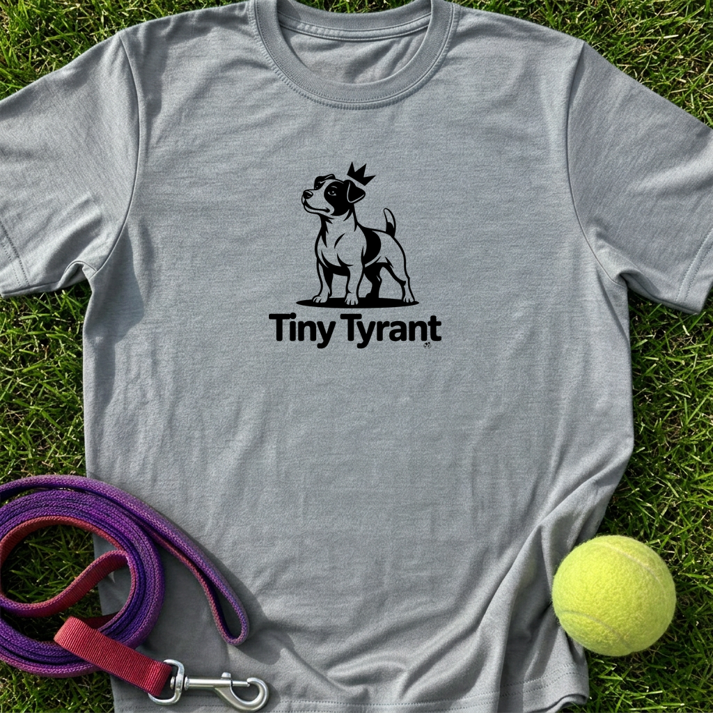Tiny Tyrant - BLK