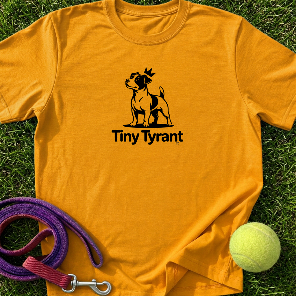 Tiny Tyrant - BLK