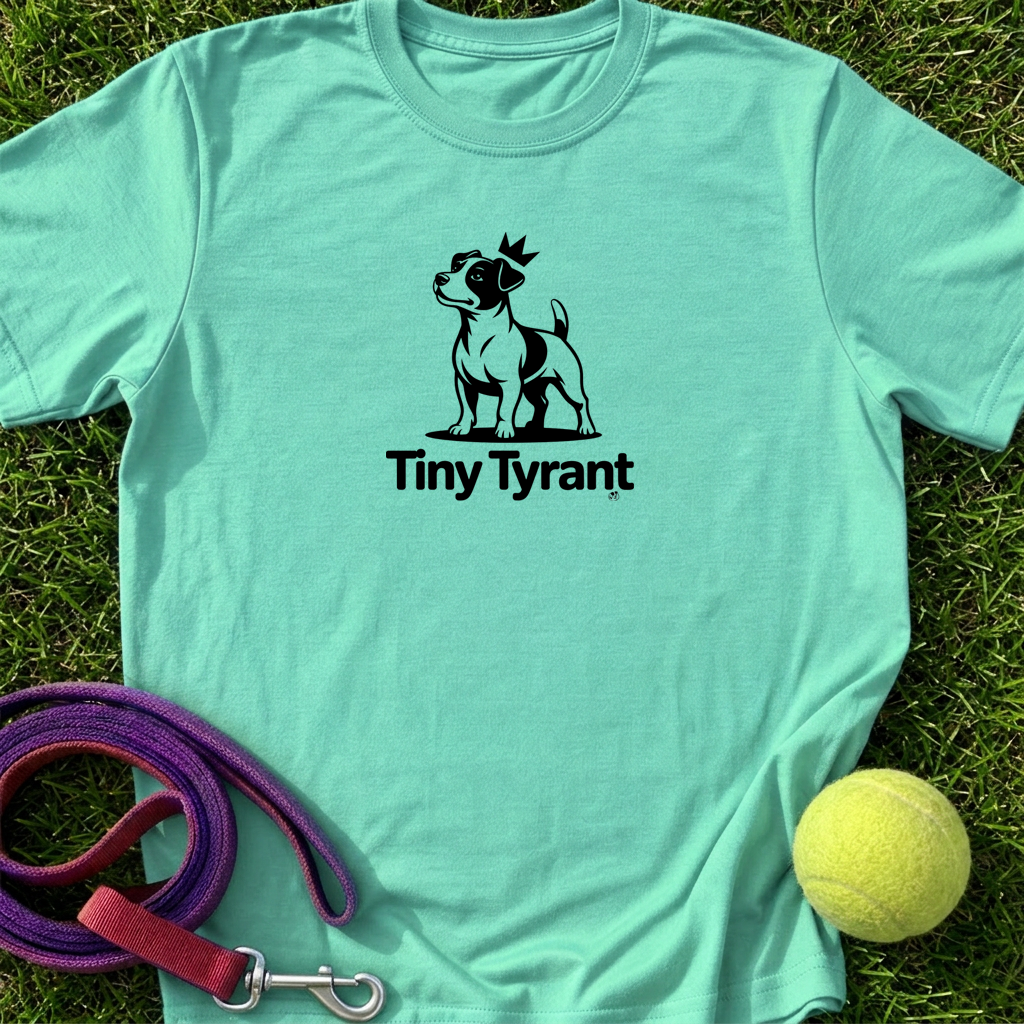Tiny Tyrant - BLK