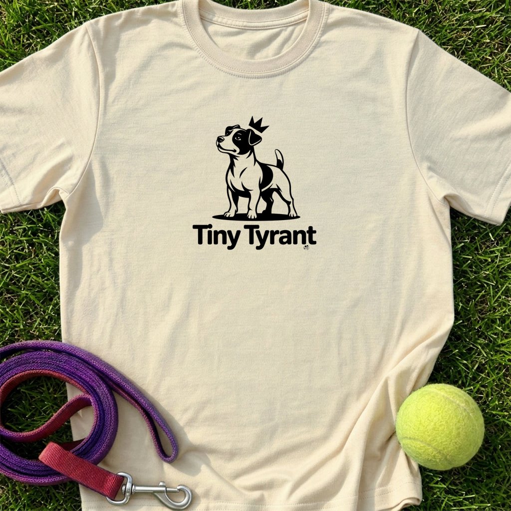 Tiny Tyrant - BLK