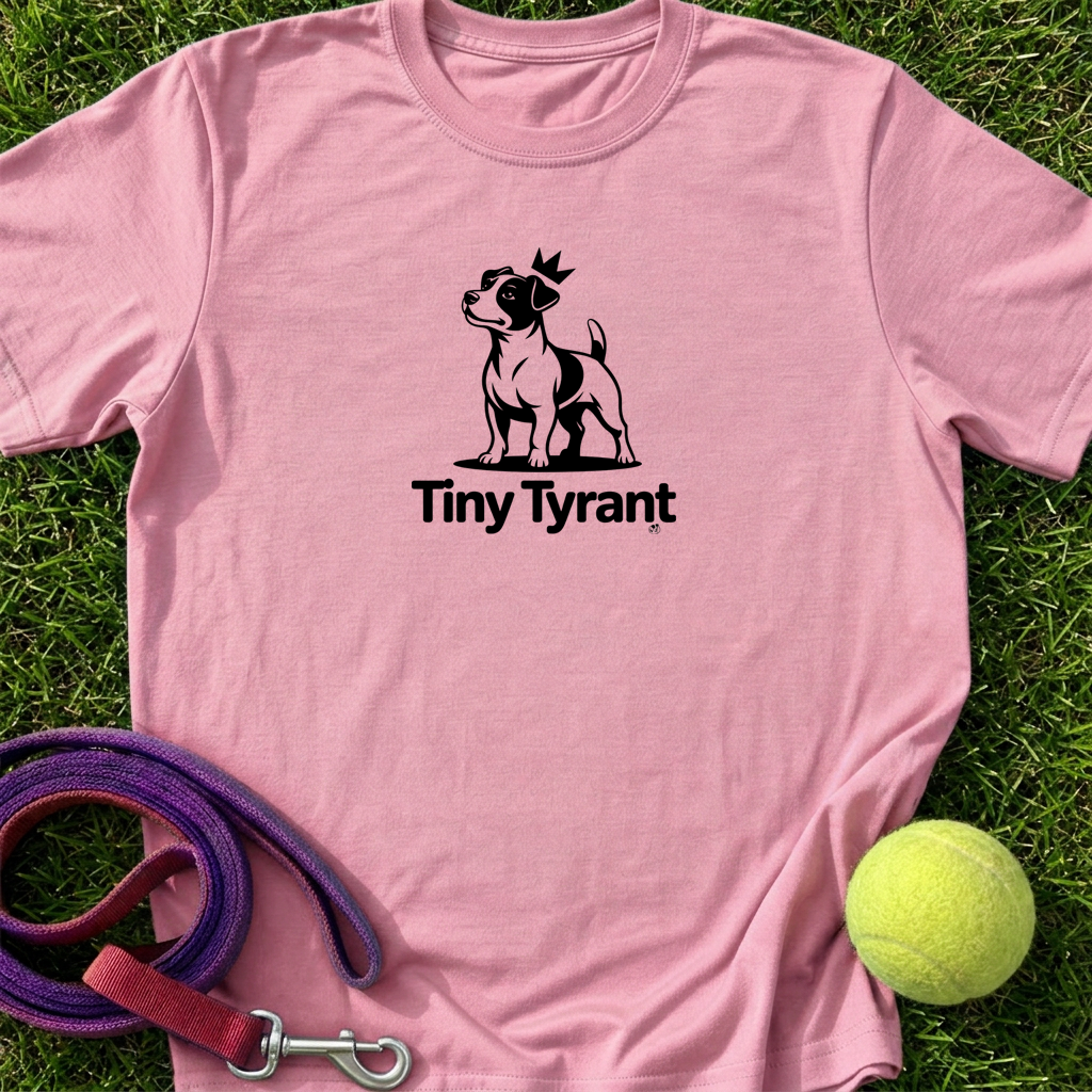 Tiny Tyrant - BLK