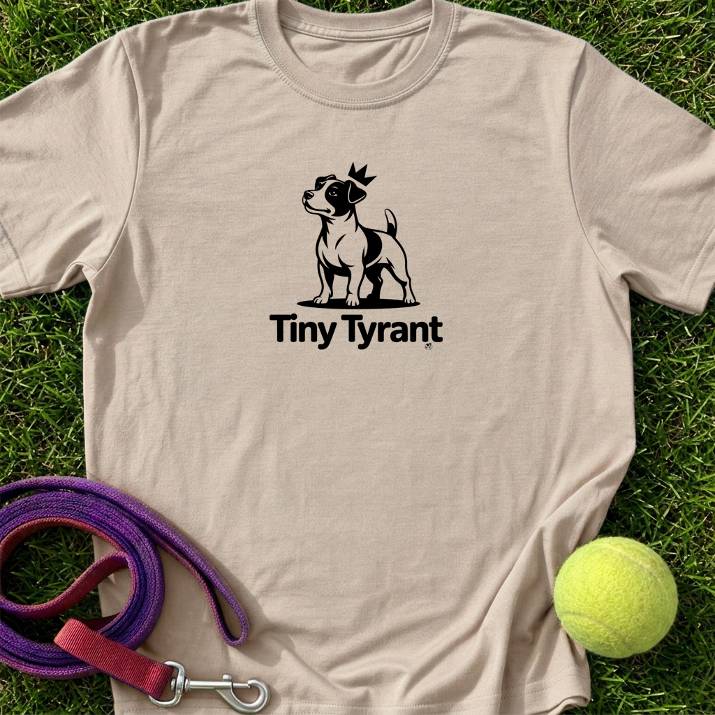 Tiny Tyrant - BLK