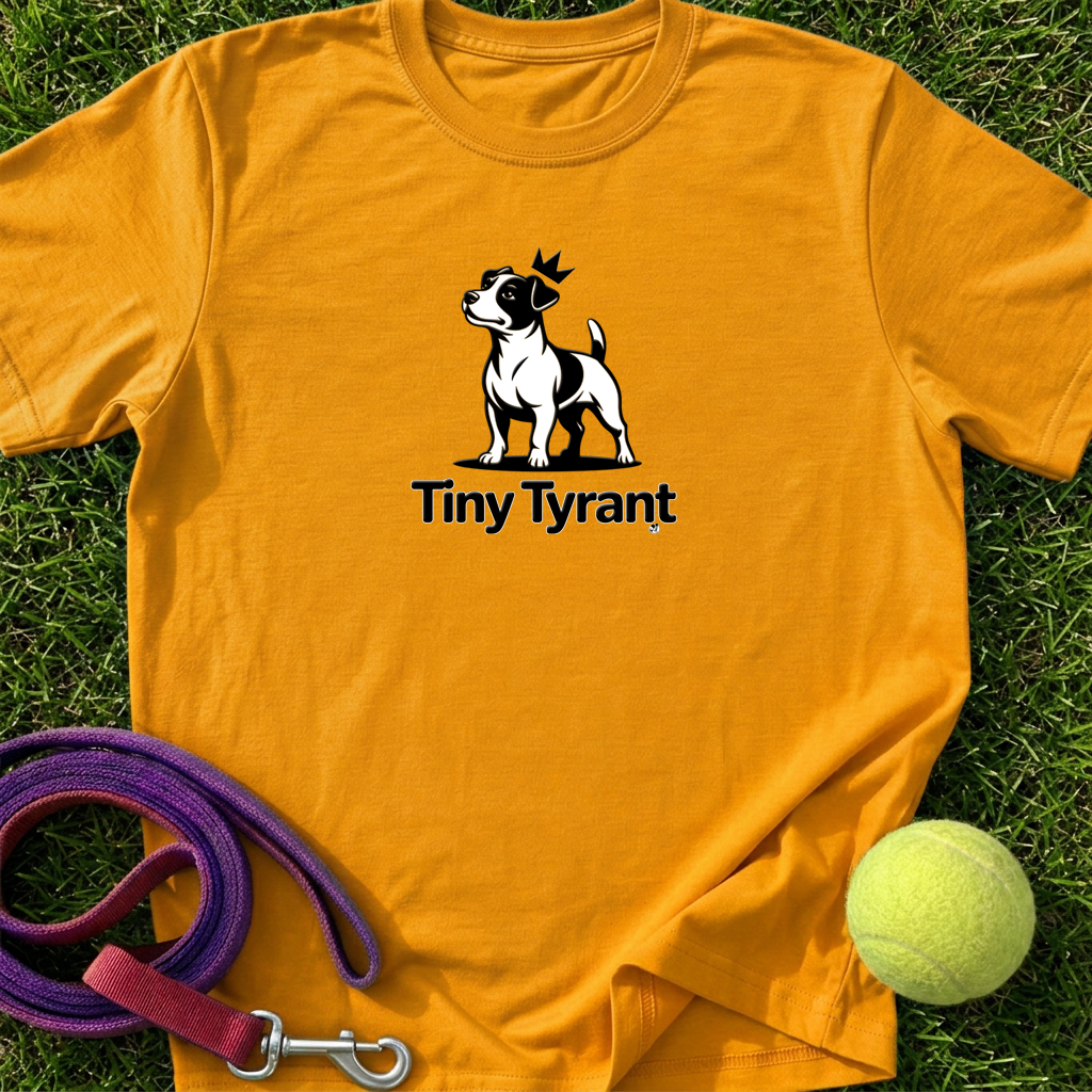 Tiny Tyrant - WHT