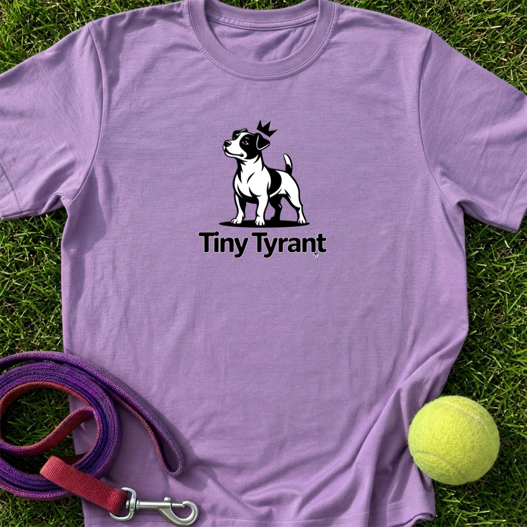 Tiny Tyrant - WHT