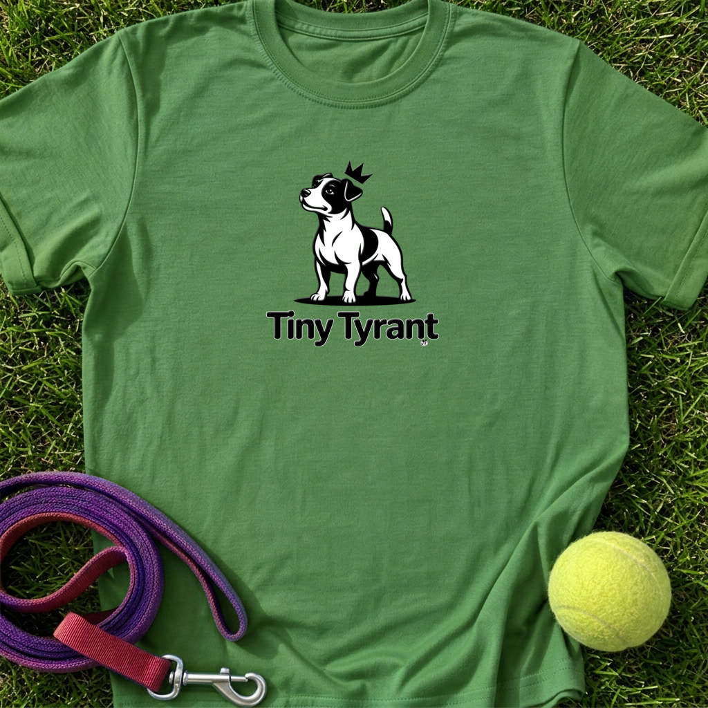 Tiny Tyrant - WHT