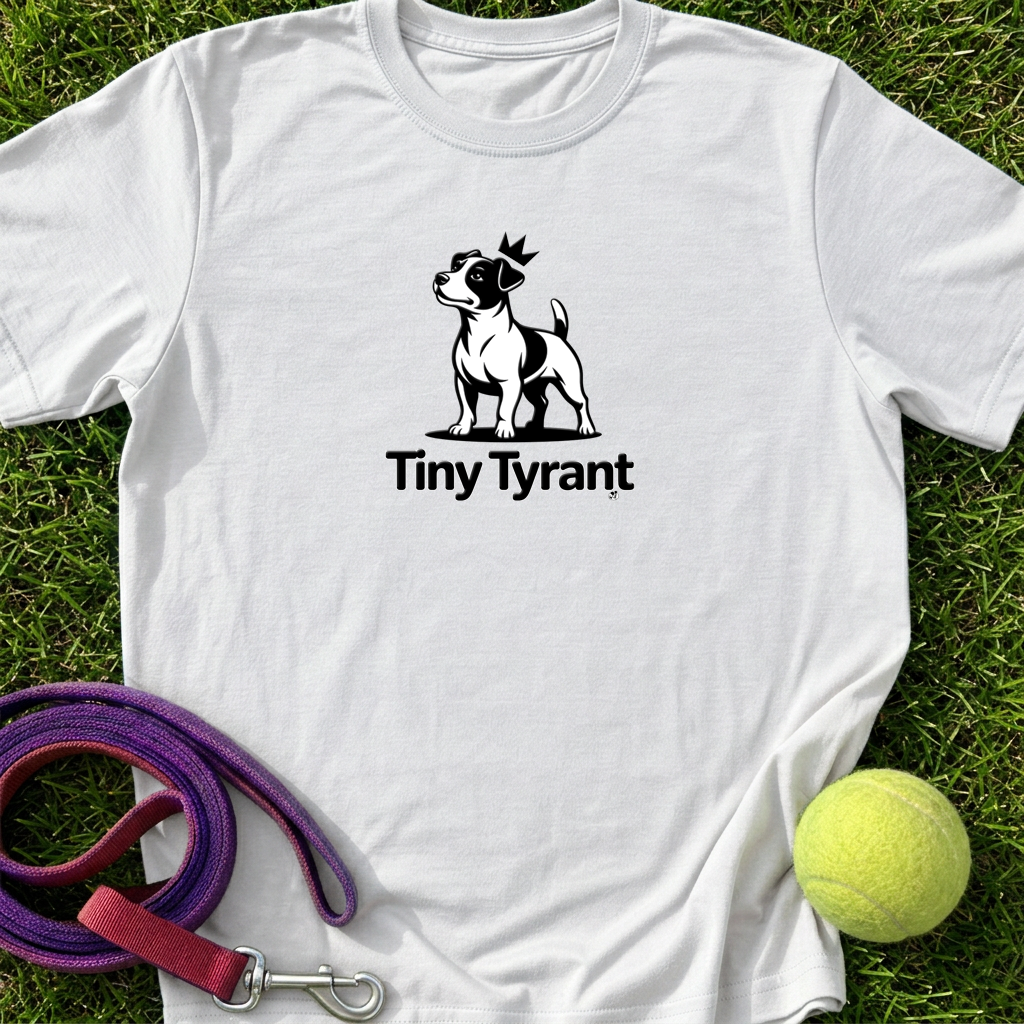 Tiny Tyrant - WHT