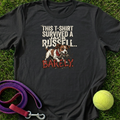 Warning: Jack Russell May Cause Wear & Tear