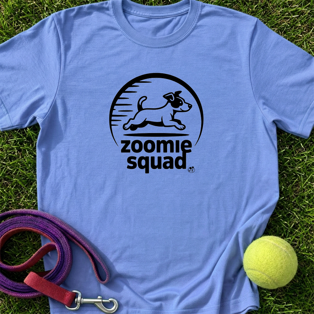 JJCo. Zoomie Squad - BLK