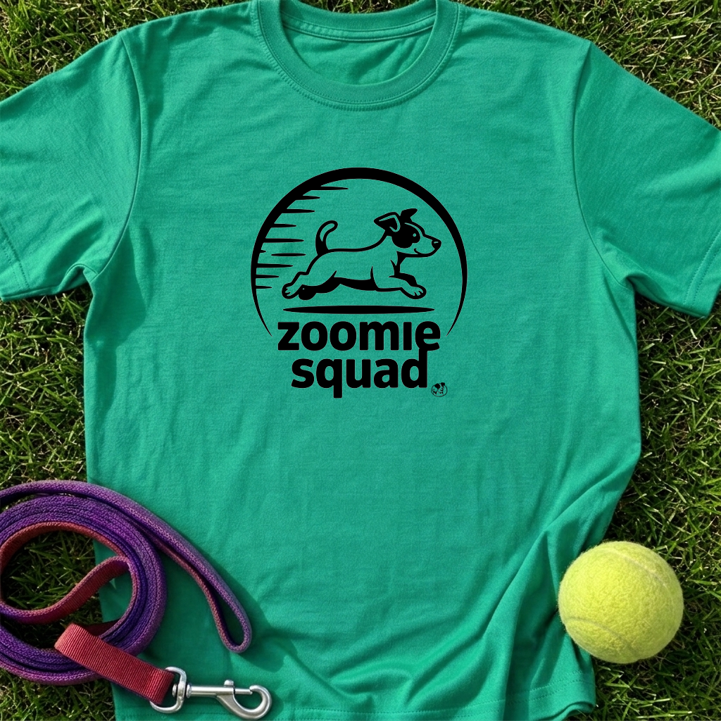 JJCo. Zoomie Squad - BLK