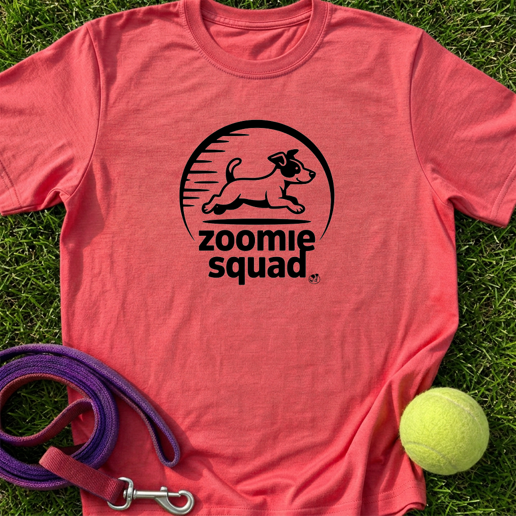 JJCo. Zoomie Squad - BLK
